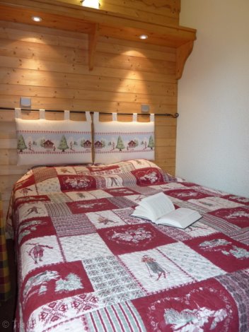 3 Kamers 6 Personen - Résidence Vacanceole Beauregard - Doucy
