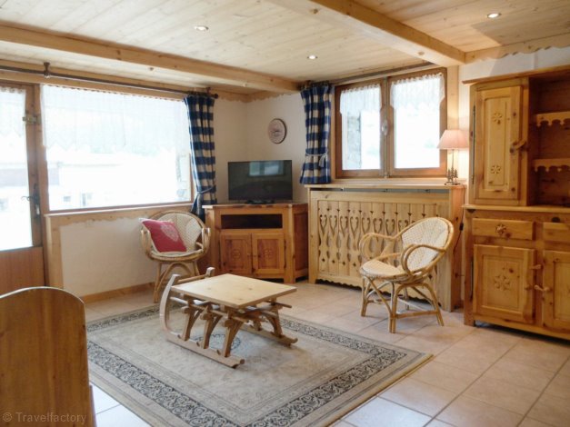 2-kamer appartement - 2 t/m 4 personen (NEV02) - Skissim Select - Chalet Névé - Tignes 2100 Le Lavachet