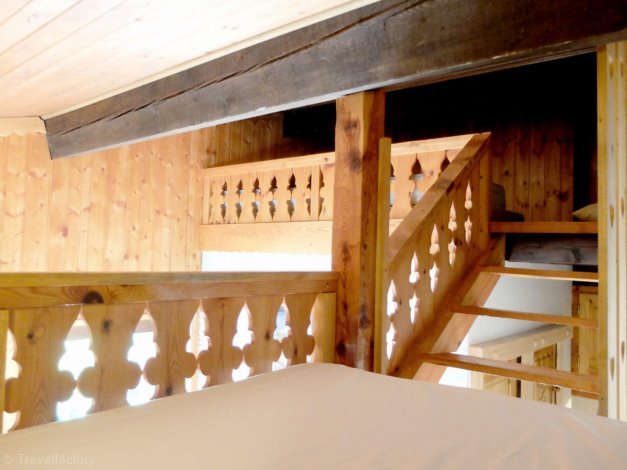 Studio 4 personen NEV05 16-20 - Skissim Select - Chalet Névé - Tignes 2100 Le Lavachet