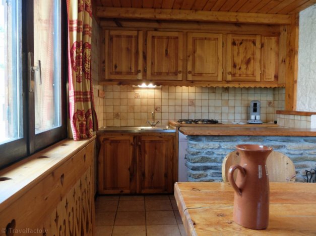 4 Kamers 8 personen NEV06 - Skissim Select - Chalet Névé - Tignes 2100 Le Lavachet