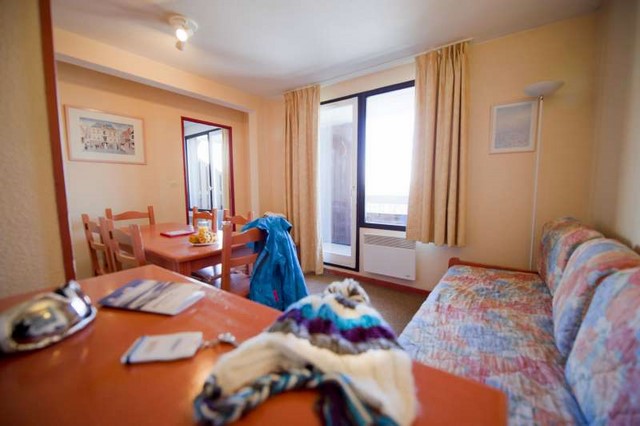 Studio 4 personen - Résidence L'Ecrin d'Huez - Alpe d'Huez