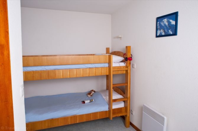2 Kamers slaaphoek 6 personen - Résidence La Fontaine du Roi 3* - Saint Jean d'Arves