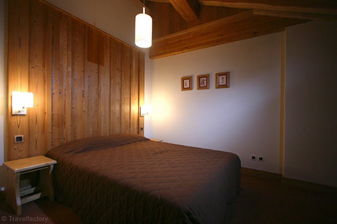 5-kamer appartement - 5 t/m 10 personen - Résidence Vacanceole L'Alba - Les Deux Alpes Centre 