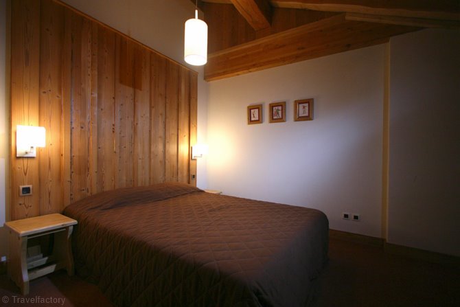 5 Kamer appartement 10 personen - Résidence Vacanceole L'Alba - Les Deux Alpes Centre