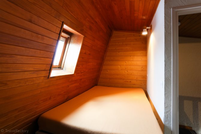2 Kamer appartement met cabine 6 personen - Résidence Vacanceole Meijotel - Les Deux Alpes Centre