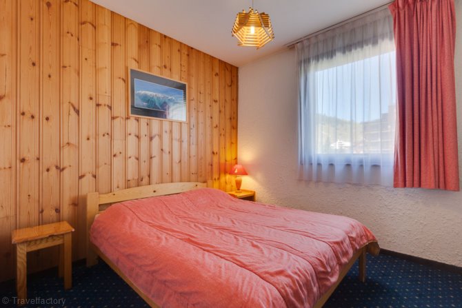 2-kamer appartement Cabine - 2 t/m 8 personen - Résidence Vacanceole Quirlies - Les Deux Alpes Venosc