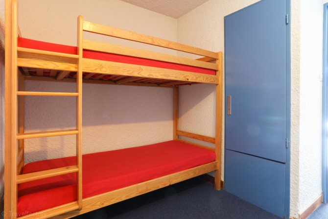 Studio 3 personen - Résidence Vacanceole Vallée Blanche - Les Deux Alpes Centre