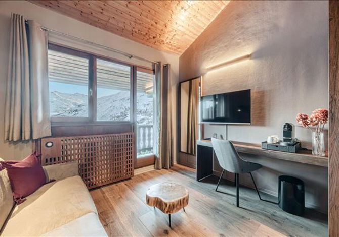 Slaapkamer double