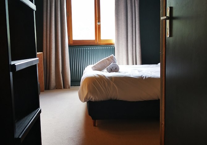 Familiekamer voor 4 - HO36 Hotel Les Ménuires - Les Menuires Croisette