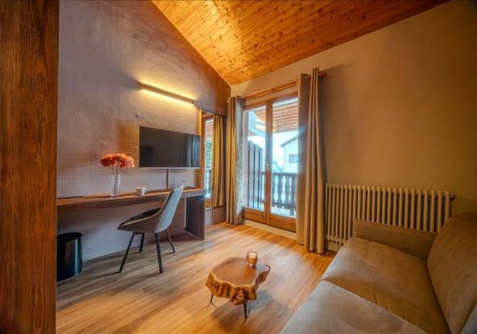 Appt. cabine 10/12 Personen - HO36 Hotel Les Ménuires - Les Menuires Croisette