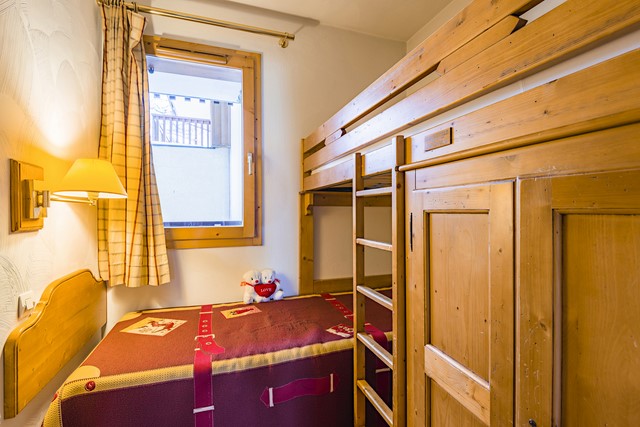 3 Kamer appartement 7 personen - Résidence Lagrange Vacances Aspen 4* - Plagne Villages