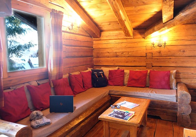5 kamers 8 personen - Chalet Elliot Est - La Tania