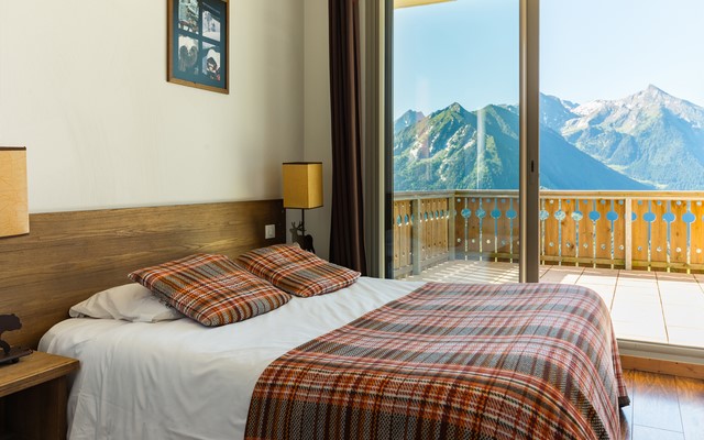 2 Kamer appartement Alcôve 6 personen - Résidence Lagrange Vacances Les Chalets de l'Adet 3* - Saint Lary Soulan
