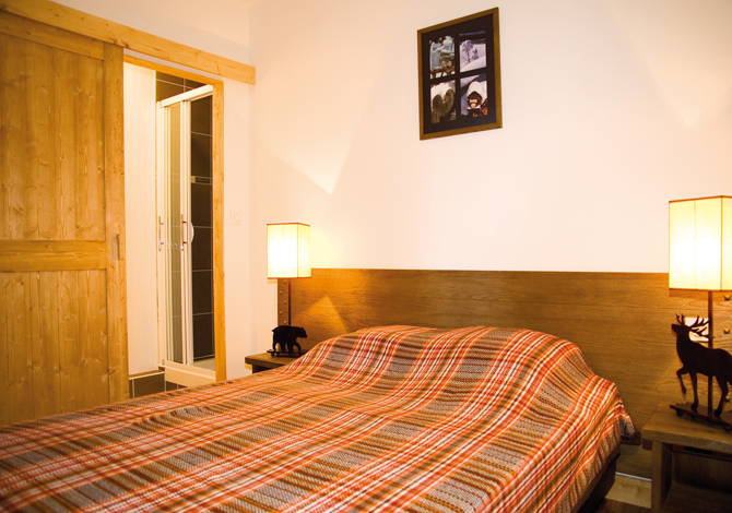 3 kamer appartement 6 personen - Résidence Lagrange Vacances Les Chalets de l'Adet 3* - Saint Lary Soulan