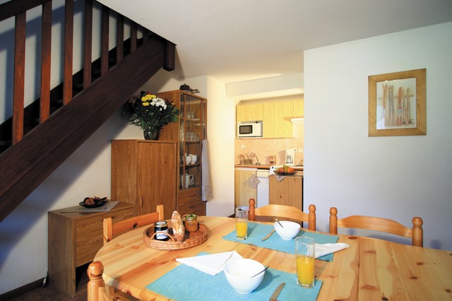 3/4 kamers 6/8 personen - Résidence Club Lagrange Vacances Les Résidences Saint Lary 2* - Saint Lary Soulan