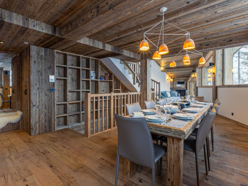 Appartement Val-d'Isere, 6 kamer appartement, 10 personen - Appartement Val-d'Isère, 6 pièces, 10 personnes - Val d'Isère Centre