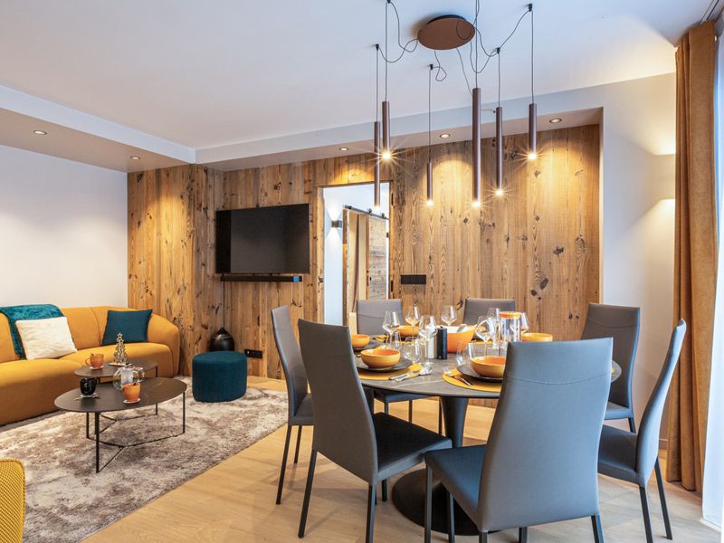 Appartement Val-d'Isere, 4 kamer appartement, 8 personen - Appartement Val-d'Isère, 4 pièces, 8 personnes - Val d'Isère Le Châtelard