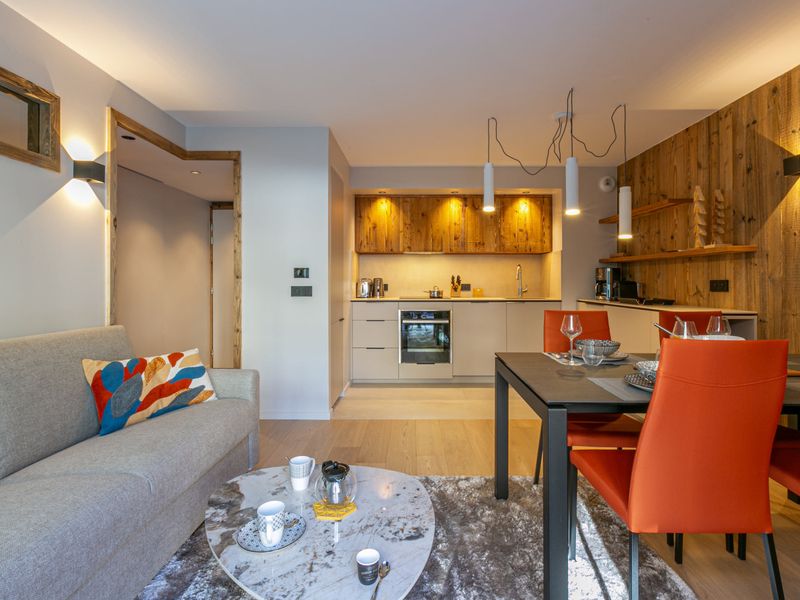 Appartement Val-d'Isere, 3 kamer appartement, 4 personen - Appartement Val-d'Isère, 3 pièces, 4 personnes - Val d'Isère Le Châtelard