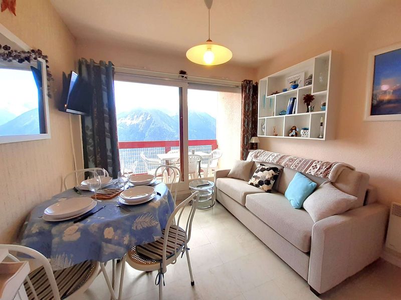 Studio Saint-Lary-Soulan, 1 kamer appartement, 4 personen - Studio Saint-Lary-Soulan, 1 pièce, 4 personnes - Saint Lary Soulan