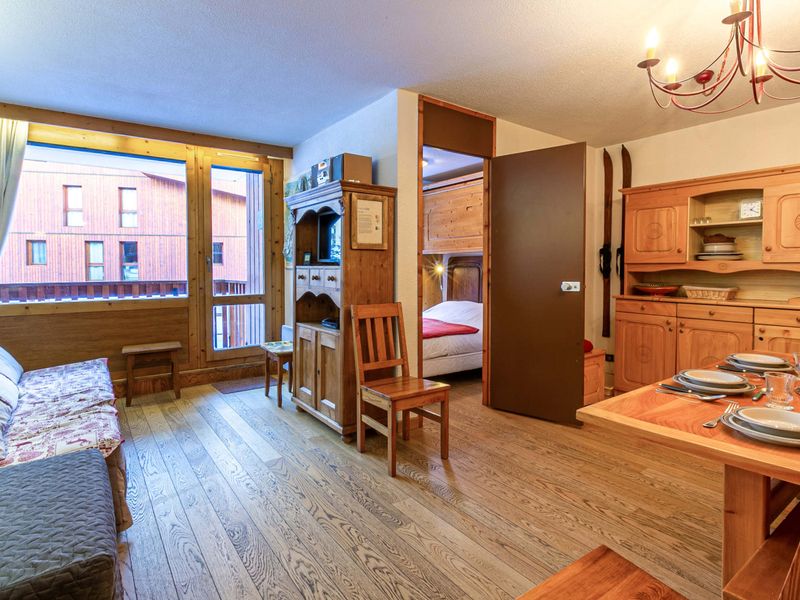 Appartement Val-d'Isere, 2 kamer appartement, 4 personen - Appartement Val-d'Isère, 2 pièces, 4 personnes - Val d'Isère Centre