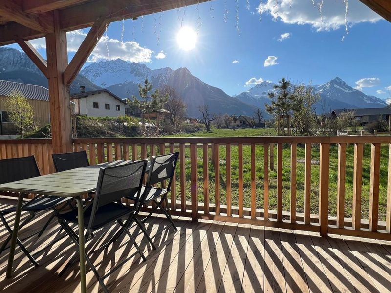 Appt. Le Monêtier-les-Bains, 3 Kamer appartement, 6 Personen - Appartement Le Monêtier-les-Bains, 3 pièces, 6 personnes - Serre Chevalier 1500 - Monêtier Les Bains
