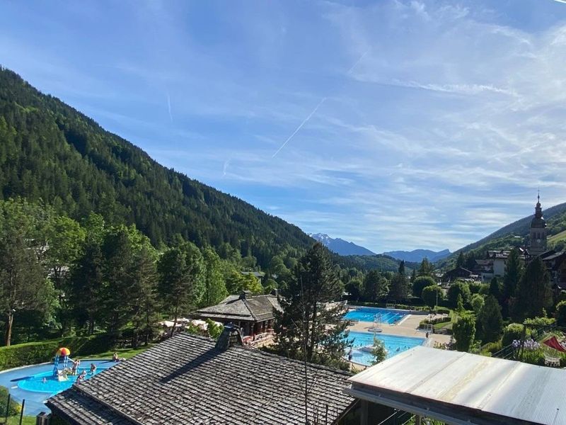 Studio Le Grand-Bornand, 1 pièce, 4 personnes - Le Grand Bornand