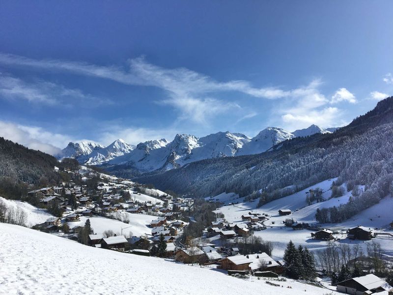 Studio Le Grand-Bornand, 1 pièce, 4 personnes - Le Grand Bornand