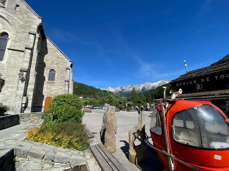 Studio Le Grand-Bornand, 1 pièce, 4 personnes - Le Grand Bornand