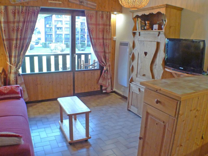 Studio Samoens, 1 kamer appartement, 4 personen - Studio Samoëns, 1 pièce, 4 personnes - Samoëns