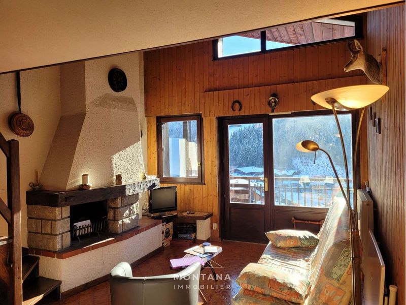 Appartement Le Grand-Bornand, 3 stukken, 6 personen - Appartement Le Grand-Bornand, 3 pièces, 6 personnes - Le Grand Bornand