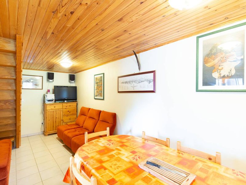 Chalet Peyragudes, 4 kamer appartement, 6 personen - Chalet Peyragudes, 4 pièces, 6 personnes - Peyragudes