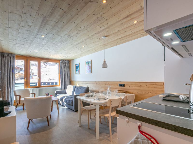 Appartement Val-dIsere, 2 kamer appartement, 4 personen - Appartement Val-d'Isère, 2 pièces, 4 personnes - Val d'Isère La Daille