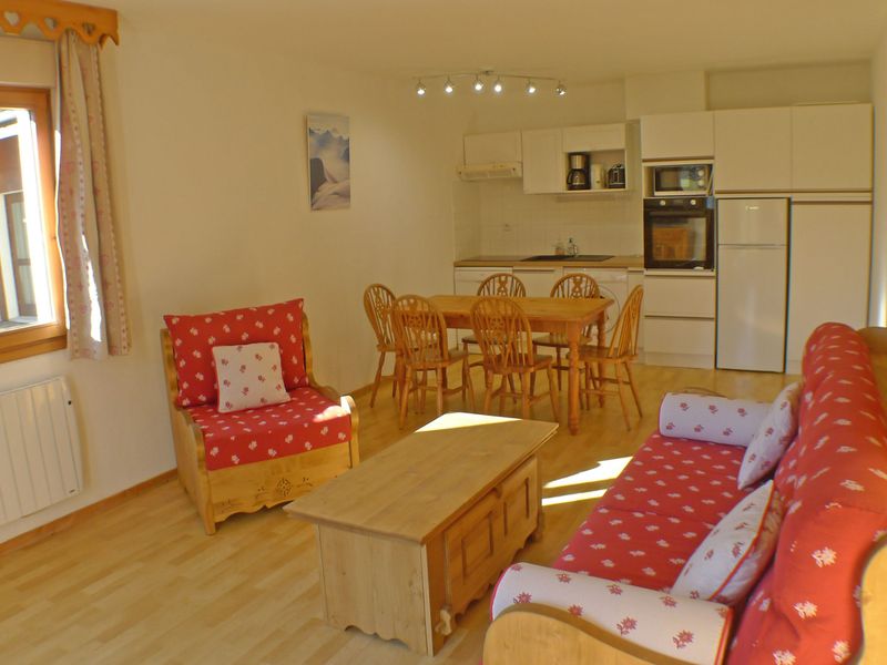 Appartement Samoens, 3 kamer appartement, 6 personen - Appartement Samoëns, 3 pièces, 6 personnes - Samoëns