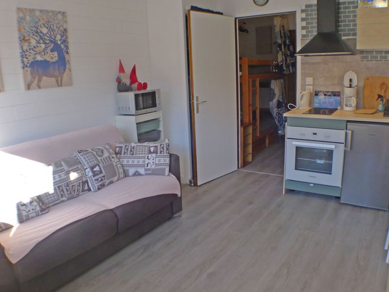 Studio Samoens, 1 stuk, 4 personen - Studio Samoëns, 1 pièce, 4 personnes - Samoëns