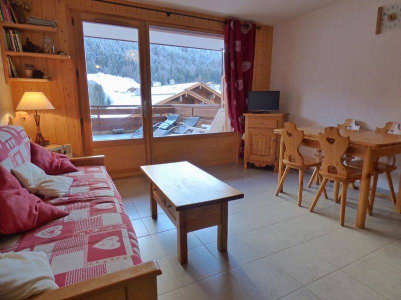 Appt. Le Grand-Bornand, 2 Kamer appartement, 6 Personen - Appartement Le Grand-Bornand, 2 pièces, 6 personnes - Le Grand Bornand