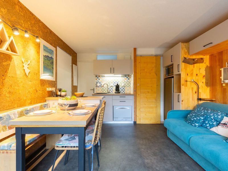 Studio Saint-Lary-Soulan, 1 kamer appartement, 4 personen - Studio Saint-Lary-Soulan, 1 pièce, 4 personnes - Saint Lary Soulan