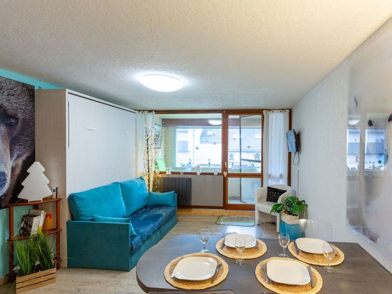 Studio Saint-Lary-Soulan, 1 kamer appartement, 4 personen - Studio Saint-Lary-Soulan, 1 pièce, 4 personnes - Saint Lary Soulan
