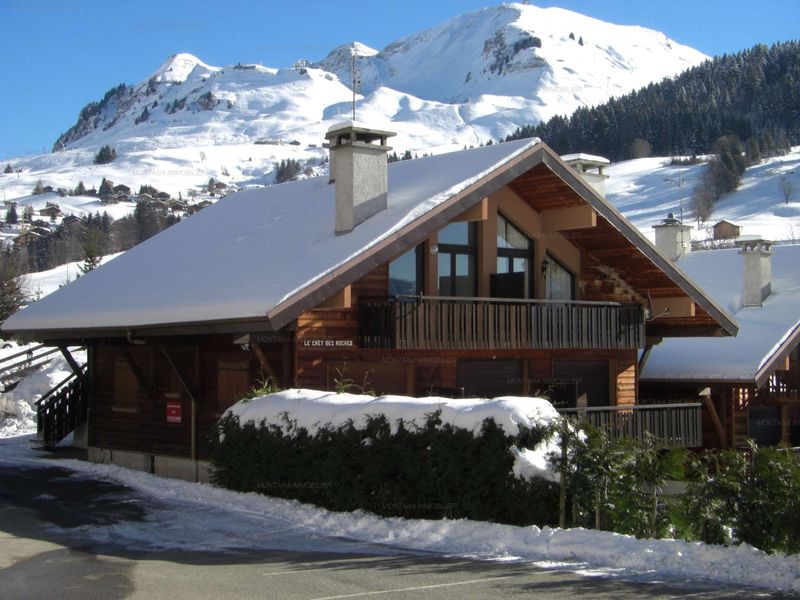 Studio Le Grand-Bornand, 1 pièce, 4 personnes - Le Grand Bornand