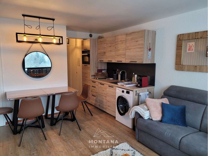 Studio Le Grand-Bornand, 1 kamer appartement, 4 personen - Studio Le Grand-Bornand, 1 pièce, 4 personnes - Le Grand Bornand