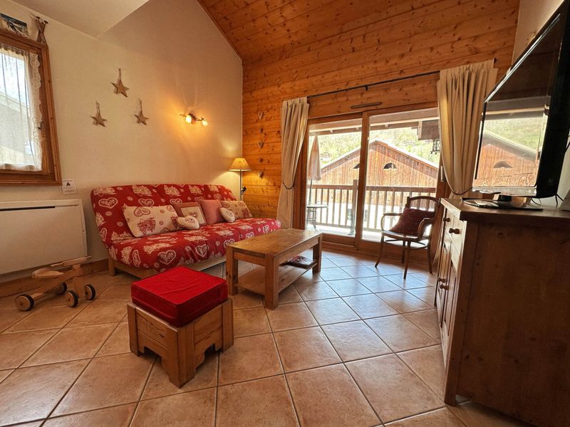 Appartement Samoens, 3 kamer appartement, 6 personen - Appartement Samoëns, 3 pièces, 6 personnes - Samoëns