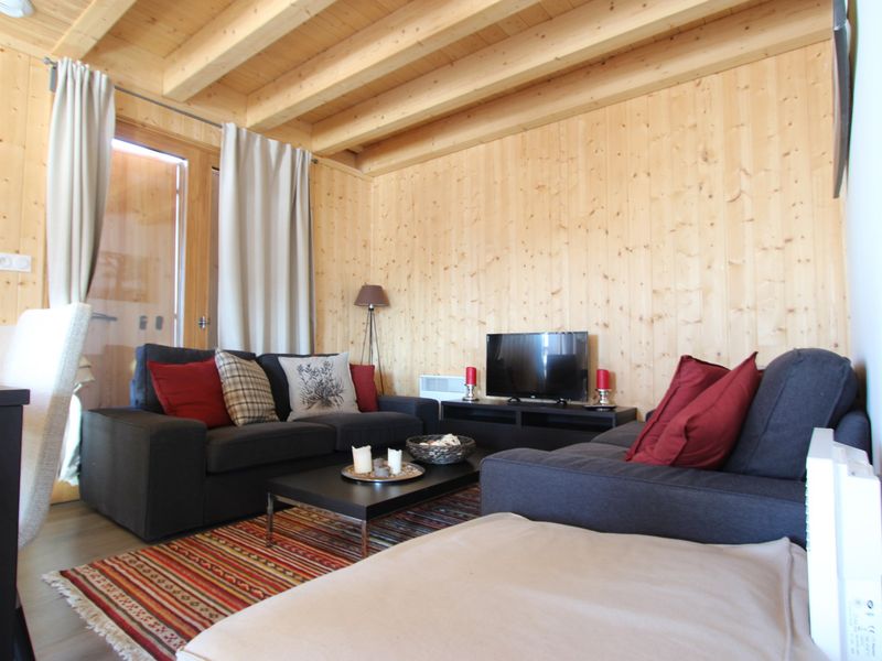Chalet Chamrousse, 5 kamer appartement, 8 personen - Chalet Chamrousse, 5 pièces, 8 personnes - Chamrousse