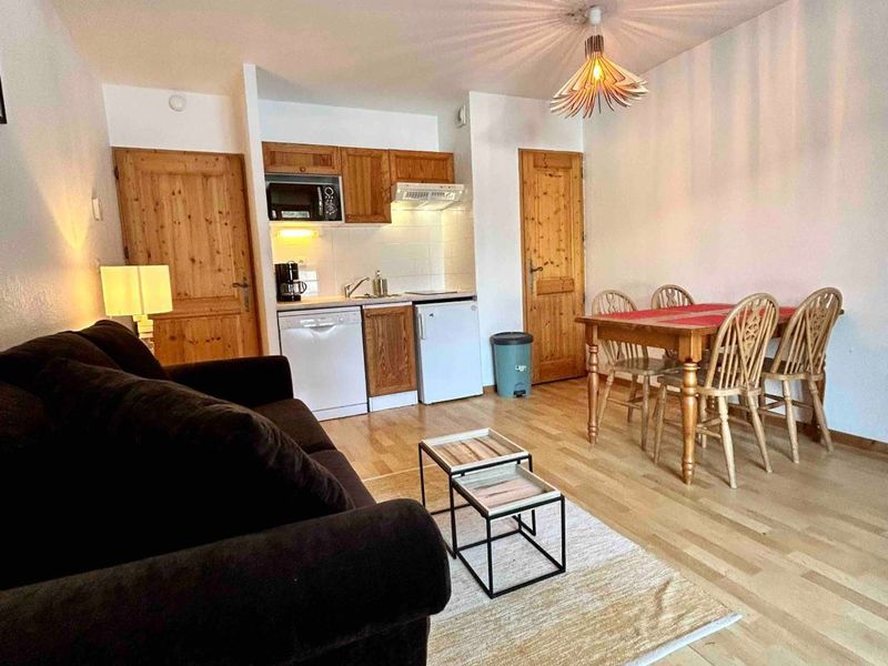 Studio Samoens, 1 kamer appartement, 4 personen - Studio Samoëns, 1 pièce, 4 personnes - Samoëns