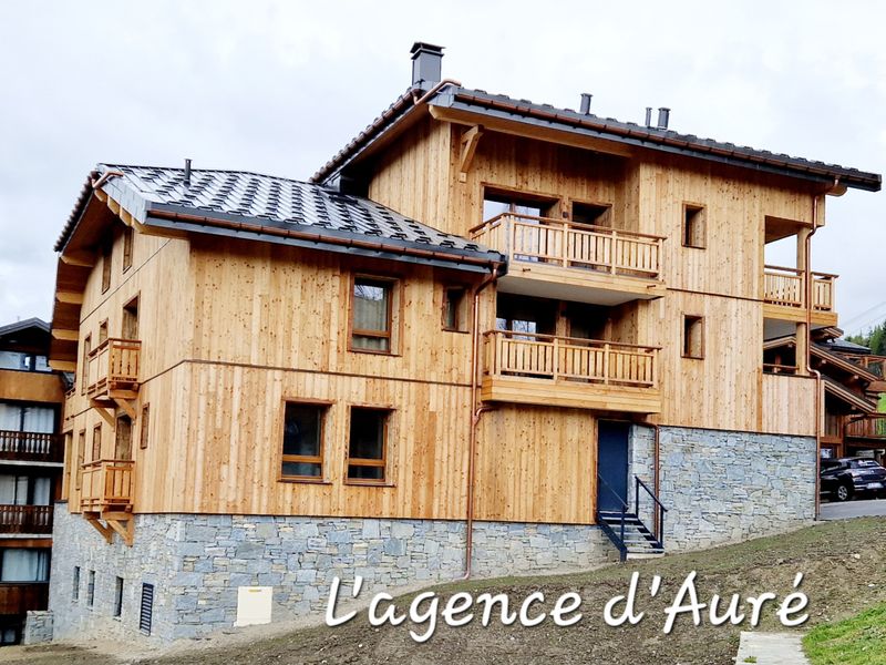 Appartement La Plagne Montalbert, 4 Slaapkamers, 8 Personen - Appartement La Plagne Montalbert , 4 pièces, 8 personnes - Plagne Montalbert