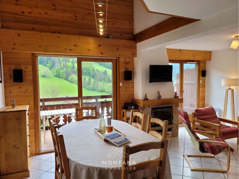Appartement Le Grand-Bornand, 4 kamer appartement, 6 personen - Appartement Le Grand-Bornand, 4 pièces, 6 personnes - Le Grand Bornand