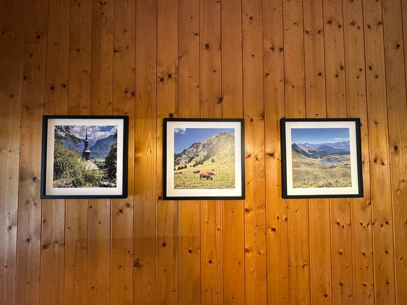 Appartement Samoëns, 3 pièces, 6 personnes - Samoëns