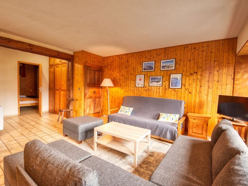 Appartement Samoens, 3 kamer appartement, 6 personen - Appartement Samoëns, 3 pièces, 6 personnes - Samoëns