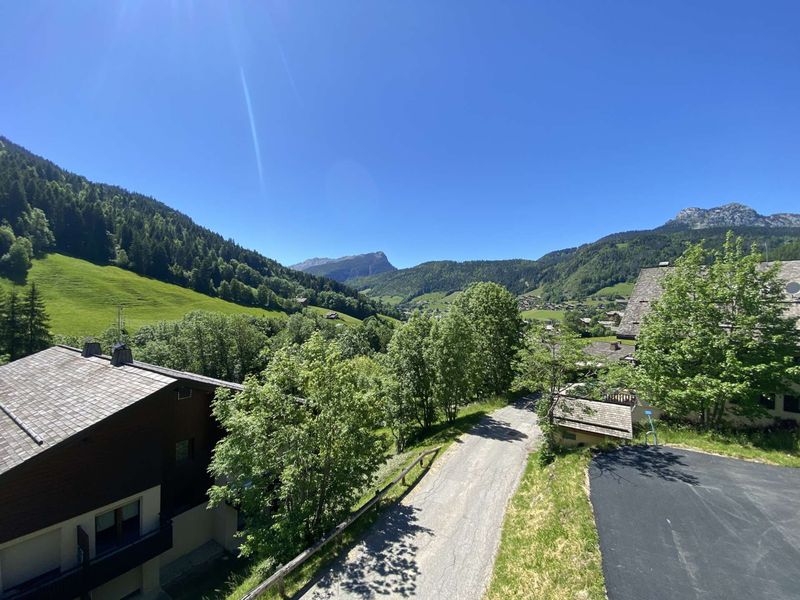 Appartement Le Grand-Bornand, 2 pièces, 4 personnes - Le Grand Bornand