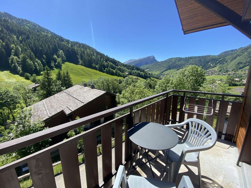 Appartement Le Grand-Bornand, 2 pièces, 4 personnes - Le Grand Bornand