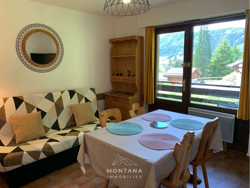 Appartement Le Grand-Bornand, 2 kamer appartement, 5 personen - Appartement Le Grand-Bornand, 2 pièces, 5 personnes - Le Grand Bornand