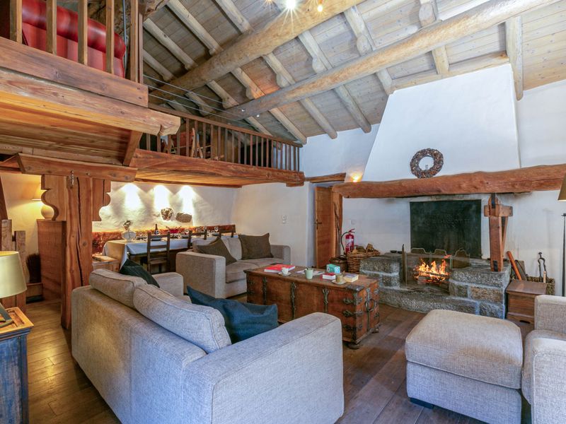 Chalet Val-d'Isere, 5 kamer appartement, 8 personen - Chalet Val-d'Isère, 5 pièces, 8 personnes - Val d'Isère Centre
